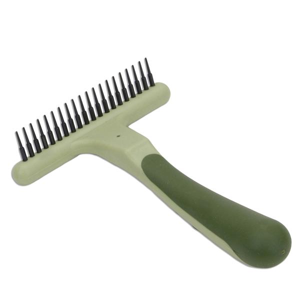 Safari Undercoat Rake однорядные грабли для шерсти собак (W6123)
